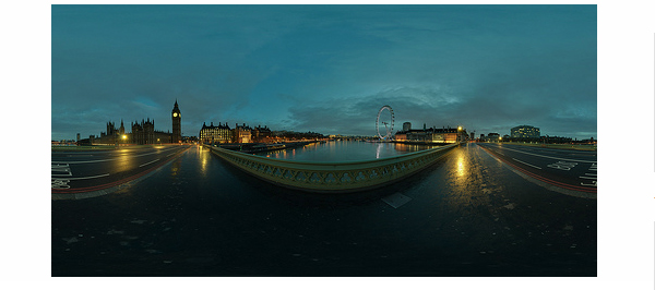 panoramic photography inspiration examples