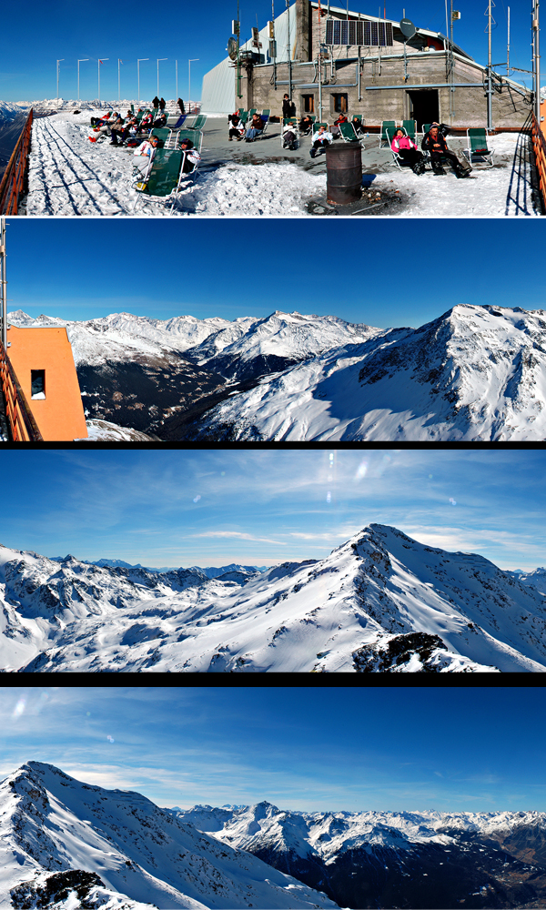 panoramic photography inspiration examples