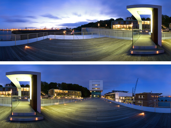 panoramic photography inspiration examples
