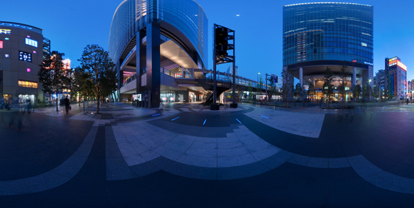 panoramic photography inspiration examples