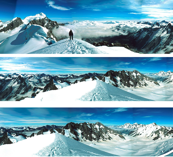 panoramic photography inspiration examples