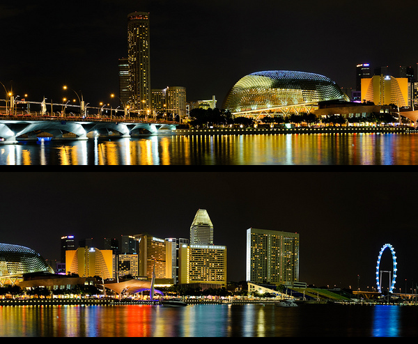 panoramic photography inspiration examples