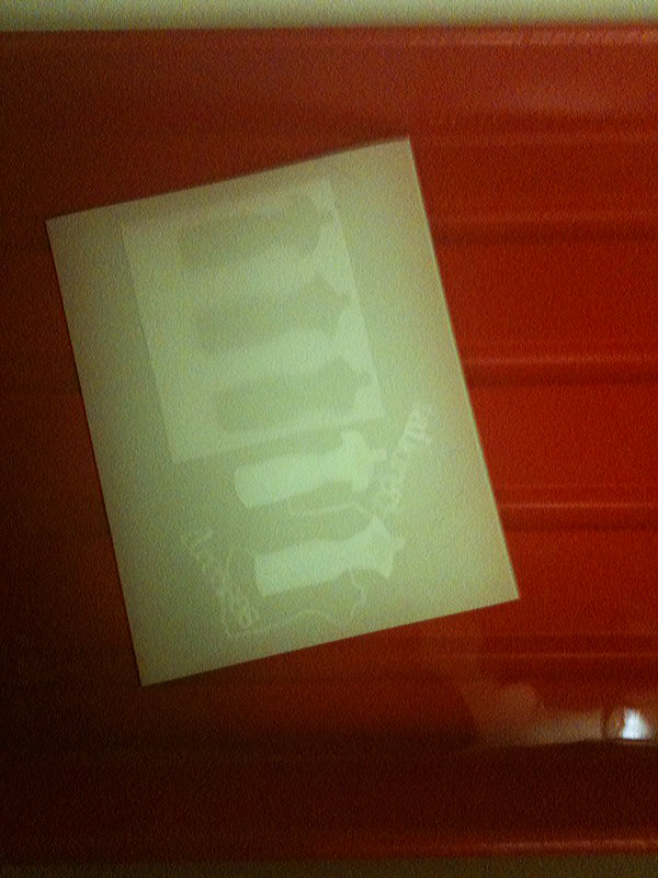 lumen printing tutorial