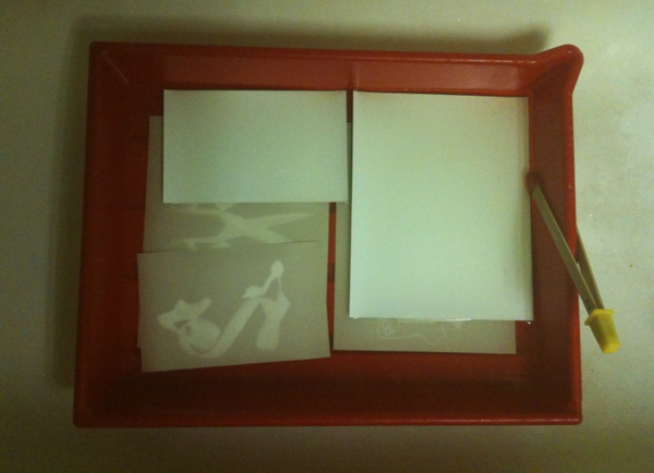 lumen printing tutorial