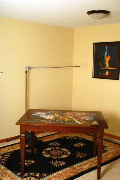product photography and lighting