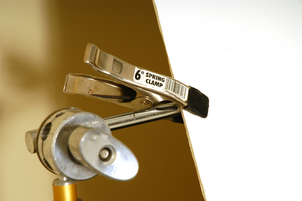 product photography and lighting