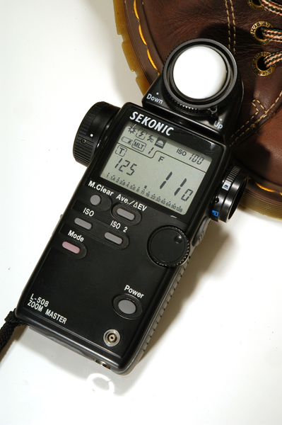 product photography and lighting