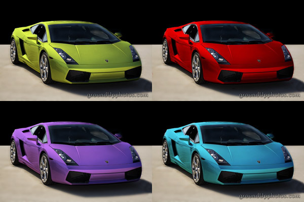 changing photo color in photoshop