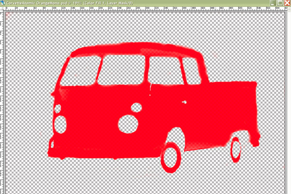 changing photo color in photoshop