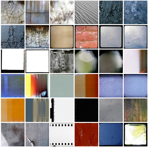 adding textures to photos