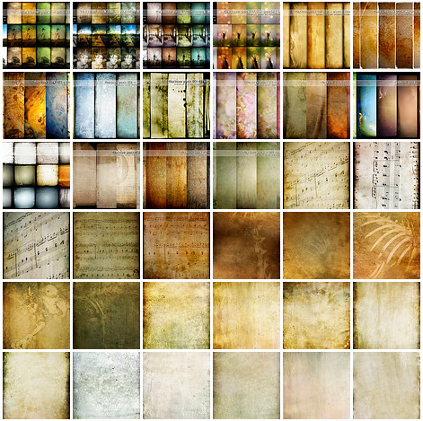 adding textures to photos