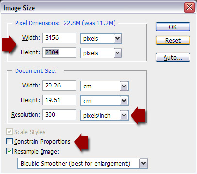 adding textures to photos
