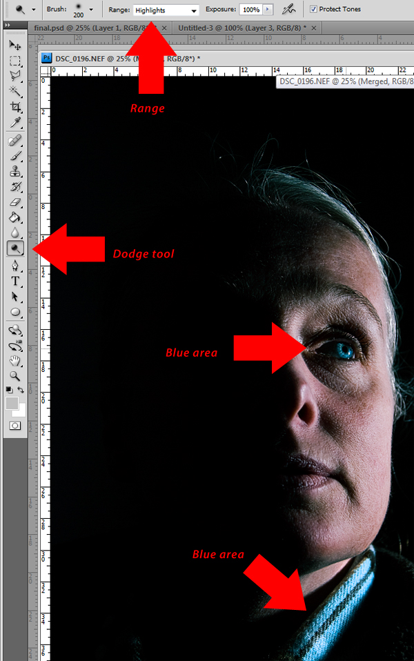 Canon settings