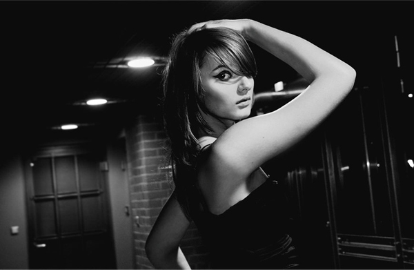 black and white photography inspiration