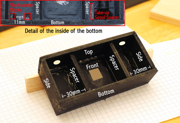 35mm pinhole camera tutorial