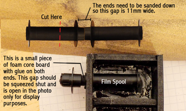 35mm pinhole camera tutorial