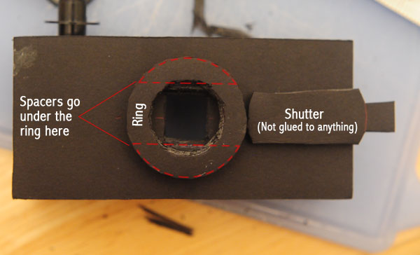 35mm pinhole camera tutorial
