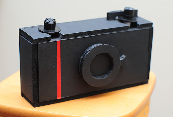 choosing a camera