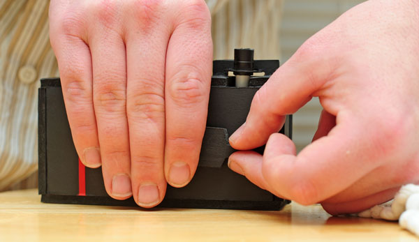 35mm pinhole camera tutorial