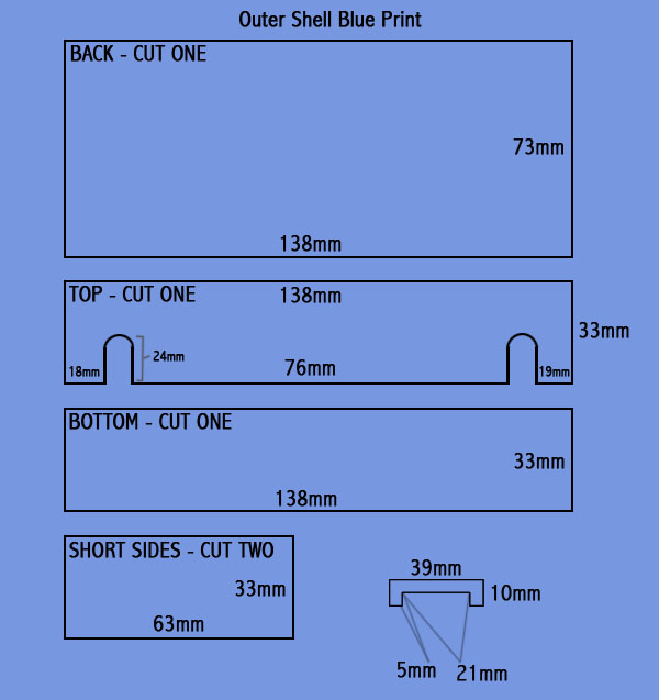 35mm pinhole camera tutorial