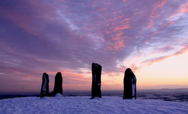 winter photography examples