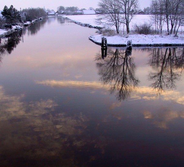 winter photography examples