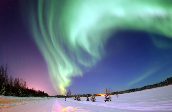 winter photography examples