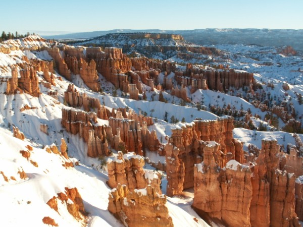 winter photography examples