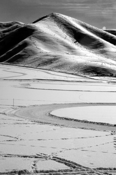 winter photography examples