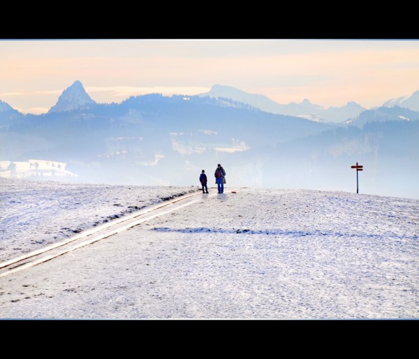 winter photography examples