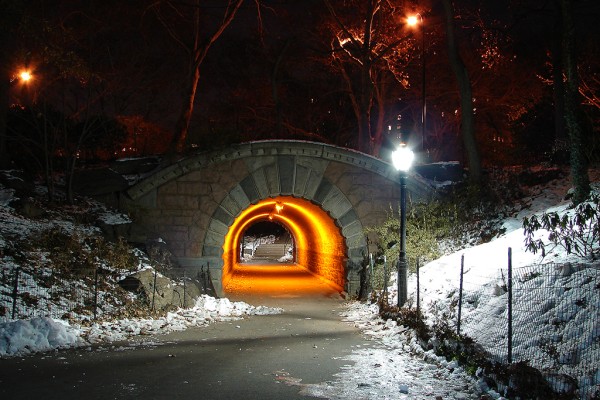 winter photography examples