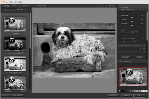 black and white photography plugins photoshop