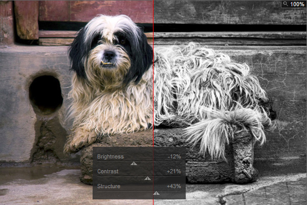 black and white photography plugins photoshop