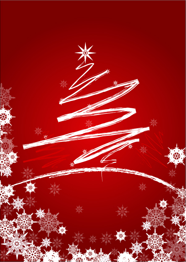 christmas card photography collage