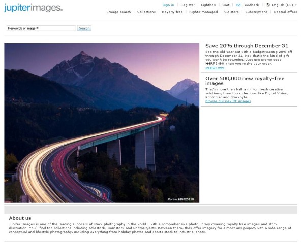 stock photography guide