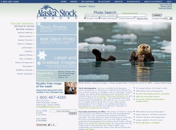 stock photography guide