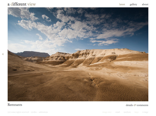 Photoblog of Jay Williams