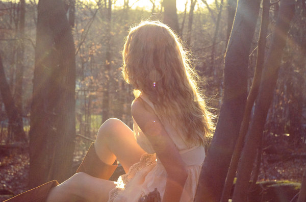 female portrait photography