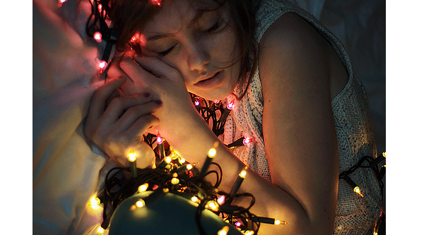 female portrait photography