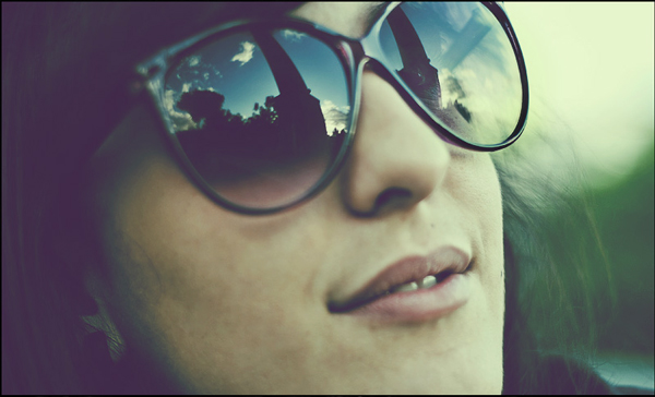 female portrait photography