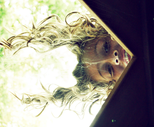 female portrait photography