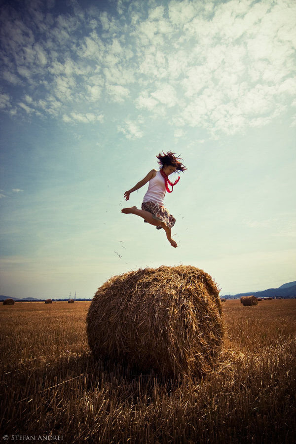 female portrait photography