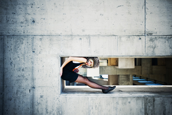 female portrait photography