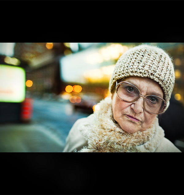 female portrait photography