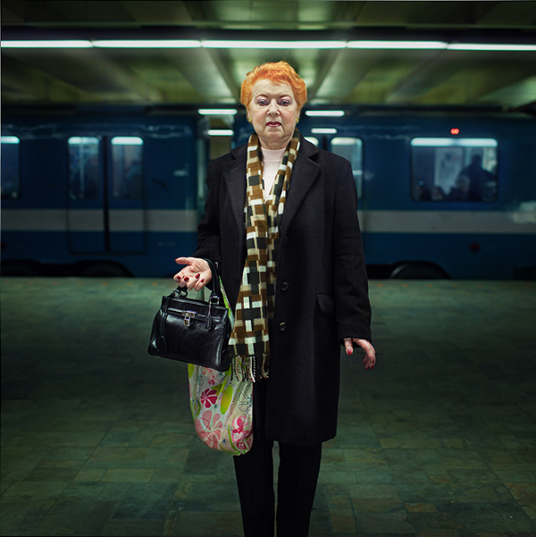 female portrait photography