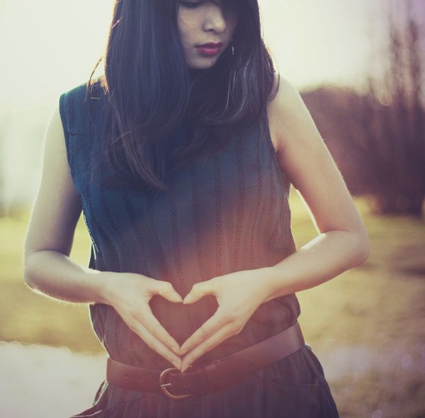 female portrait photography