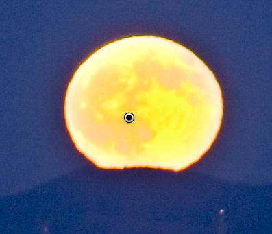 moon photography