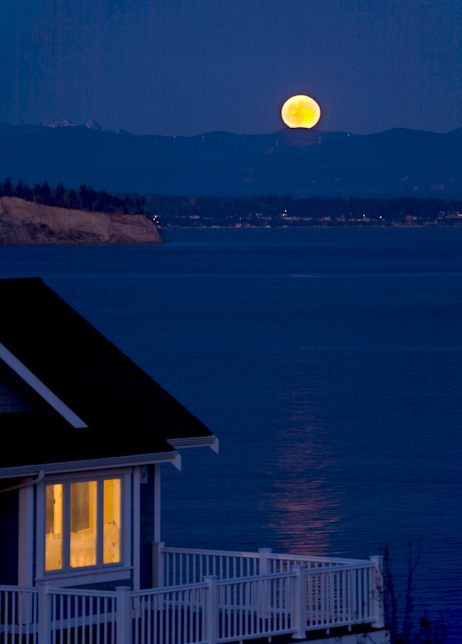 moon photography