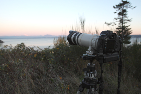 moon photography