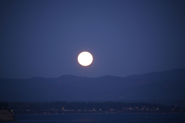 moon photography